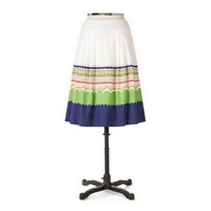 Anthropologie Fei 'Happenstance' Skirt - Sz 6